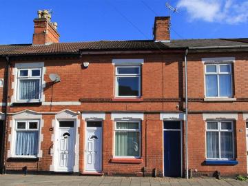 2 bedroom terraced house to rent