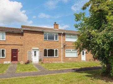 2 bedroom terraced house to rent