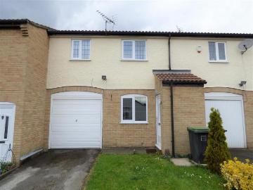 2 bedroom terraced house to rent