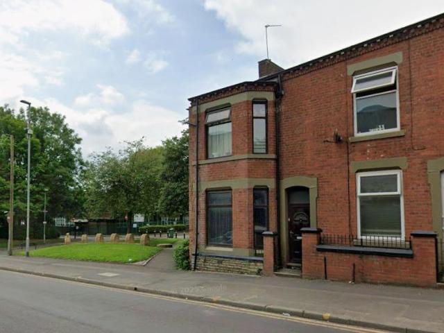 2 bedroom terraced house to rent
