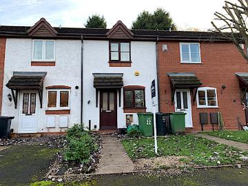 Dudley, West Midlands, Midlands - Garden