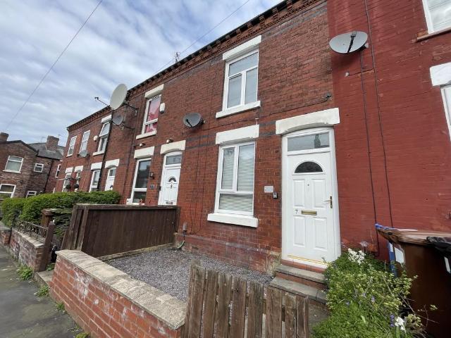 2 bedroom terraced house to rent