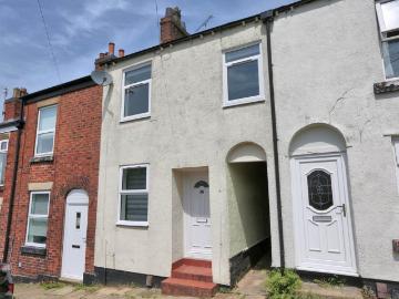 2 bedroom terraced house to rent