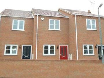 2 bedroom terraced house to rent