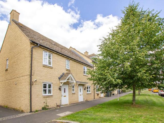 2 bedroom terraced house to rent