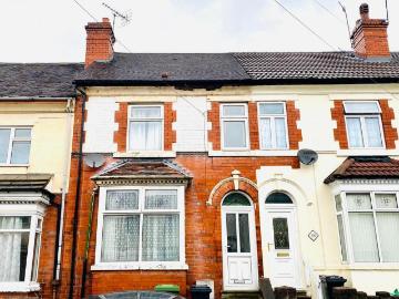 Ivanhoe Street DY2 Dudley, DY2, Black Country, West Midlands, Midlands
