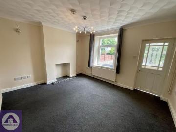 2 bedroom terraced house to rent