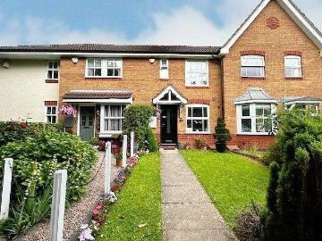 Monkspath, Solihull, West Midlands, Midlands