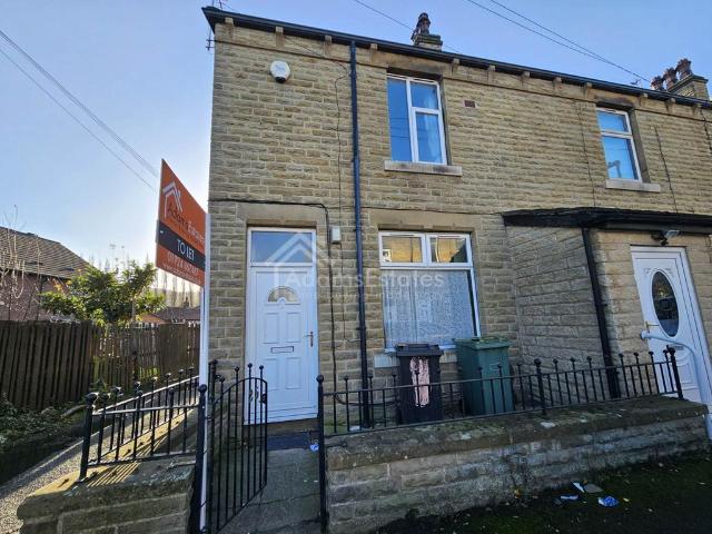 2 bedroom terraced house to rent