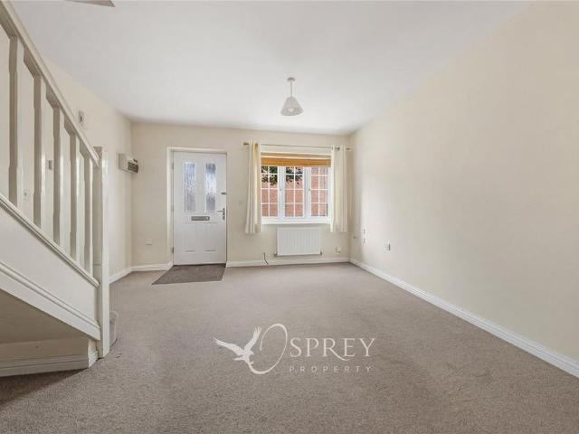 2 bedroom terraced house to rent