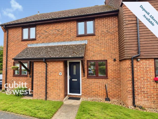2 bedroom terraced house to rent
