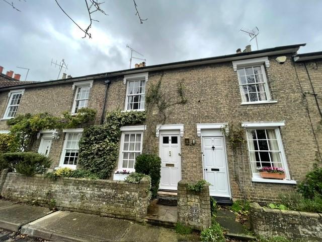 2 bedroom terraced house to rent