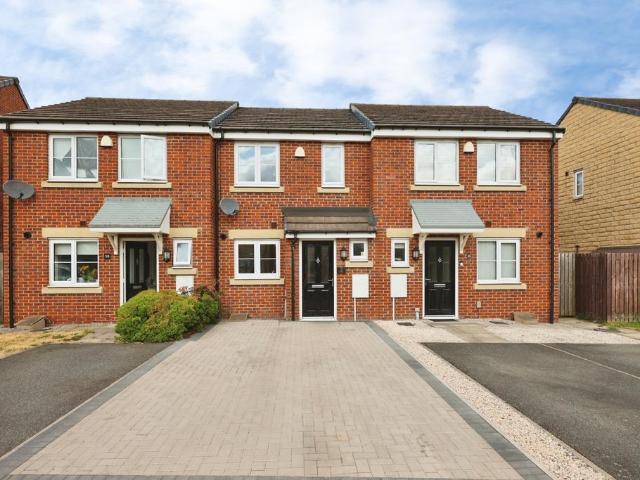 2 bedroom terraced house to rent
