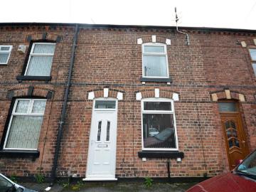 2 bedroom terraced house to rent