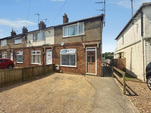 2 bedroom terraced house to rent