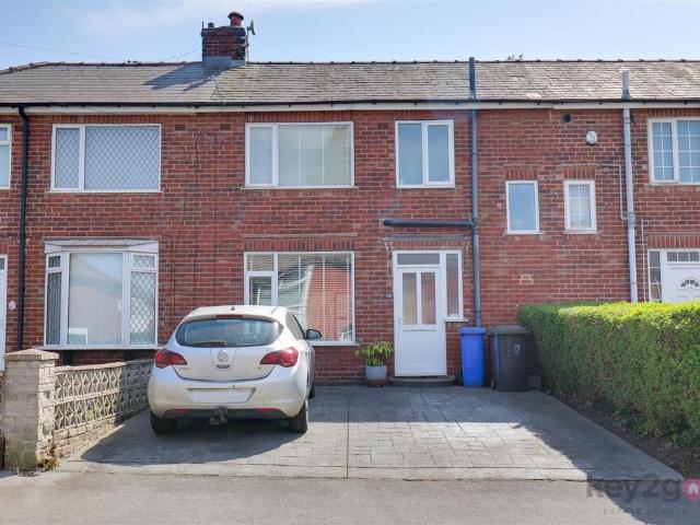 2 bedroom terraced house to rent
