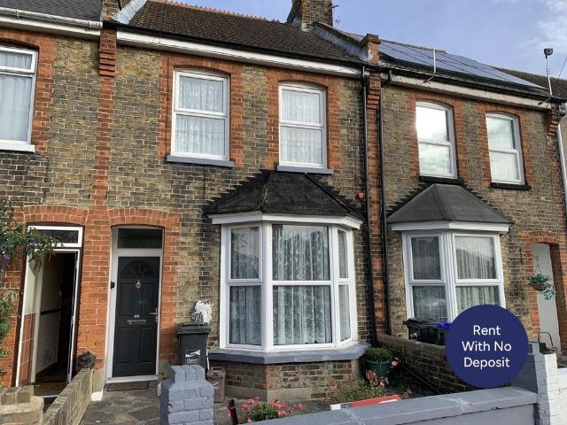 2 bedroom terraced house to rent
