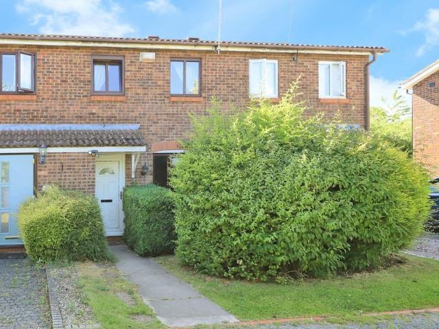 2 bedroom terraced house to rent