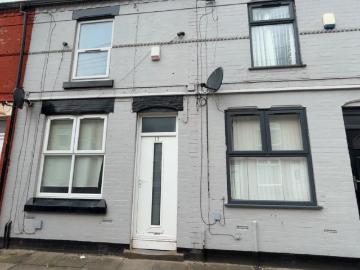 2 bedroom terraced house to rent