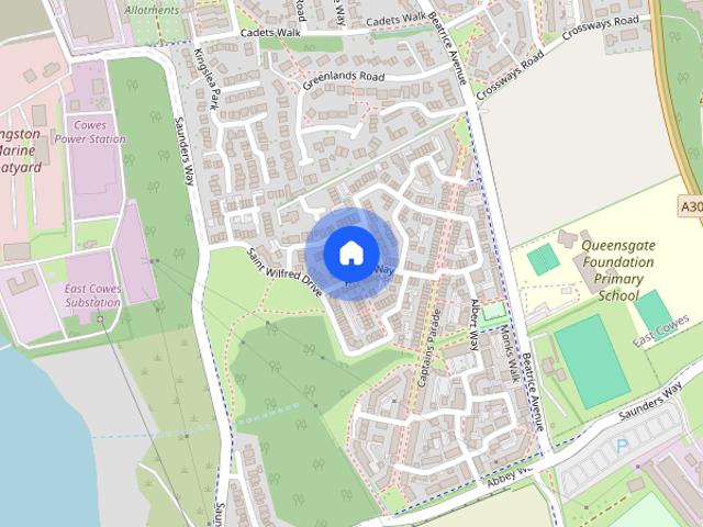 2 bedroom terraced house to rent