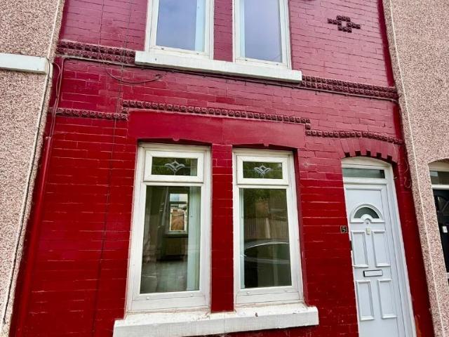 2 bedroom terraced house to rent