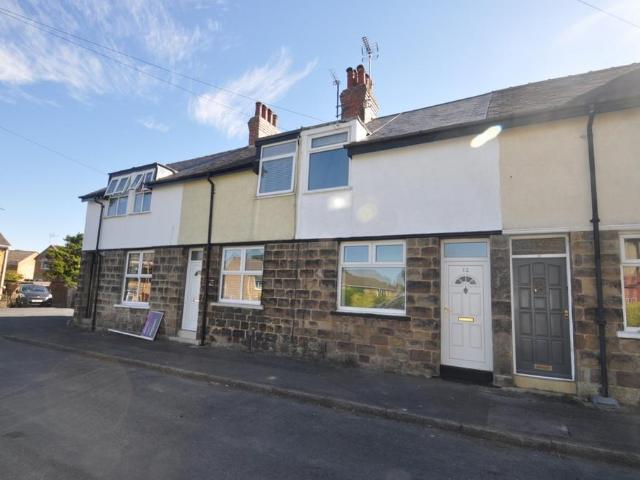 2 bedroom terraced house to rent