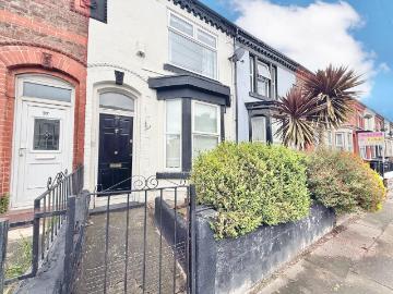 2 bedroom terraced house to rent