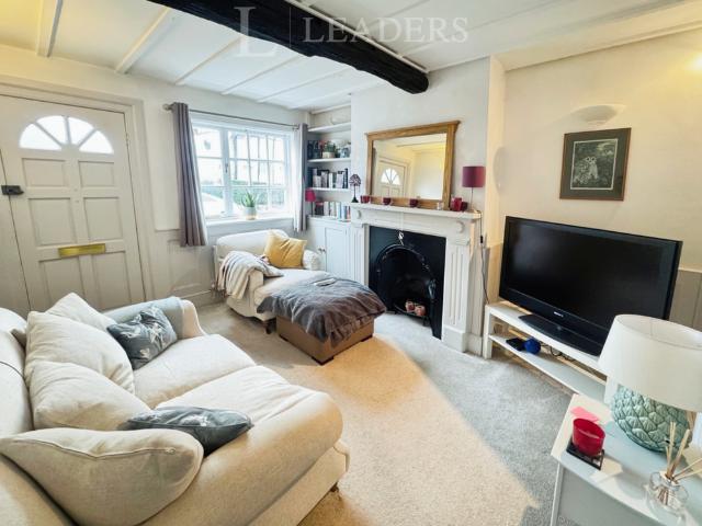 2 bedroom terraced house to rent