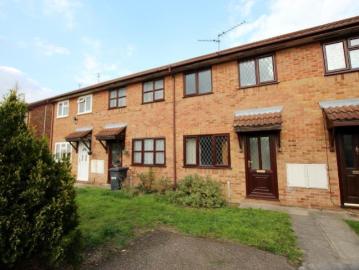 2 bedroom terraced house to rent