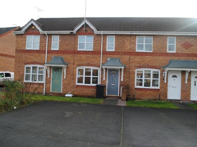 2 bedroom terraced house to rent
