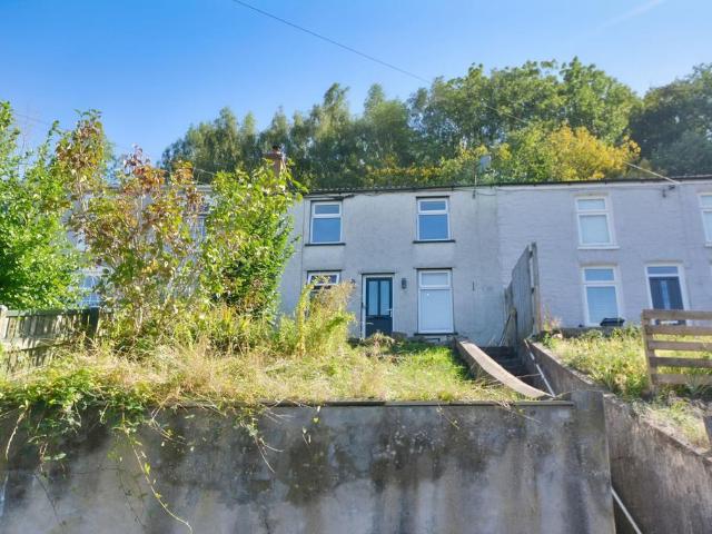 2 bedroom terraced house to rent