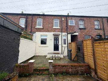 2 bedroom terraced house to rent