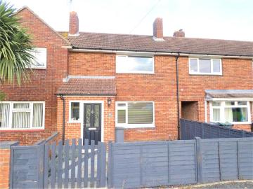 2 bedroom terraced house to rent