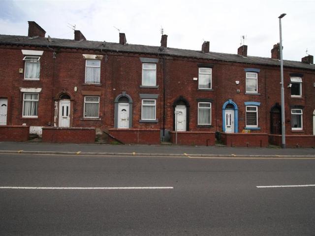 2 bedroom terraced house to rent