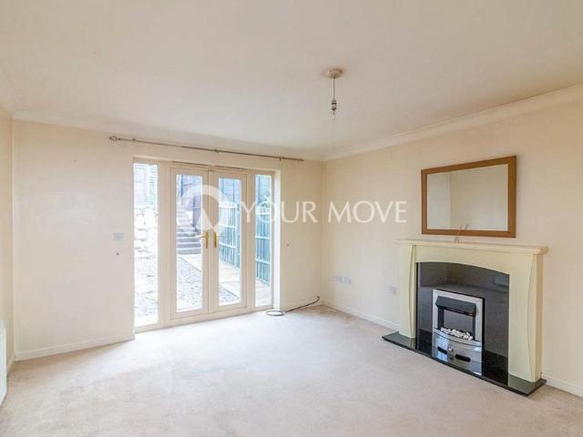 2 bedroom terraced house to rent