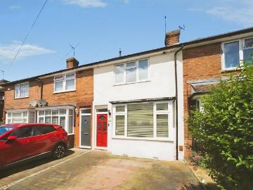 2 bedroom terraced house to rent