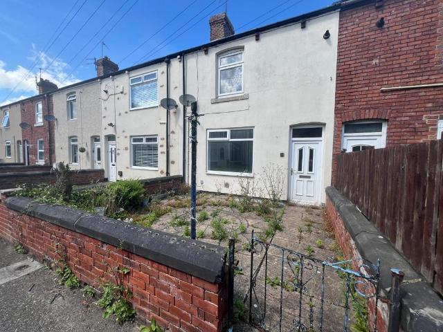 2 bedroom terraced house to rent