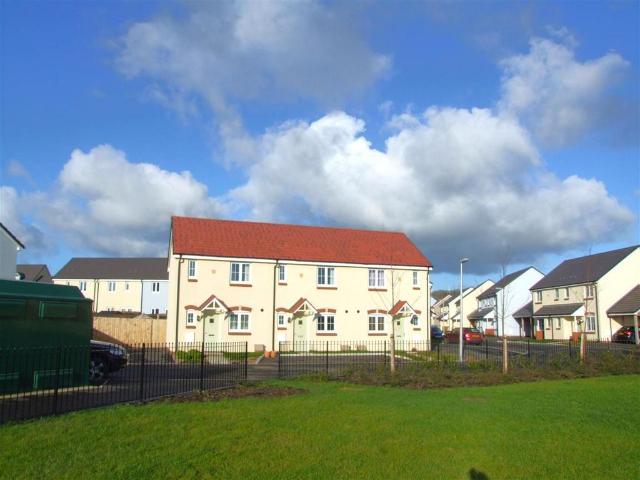 2 bedroom terraced house to rent