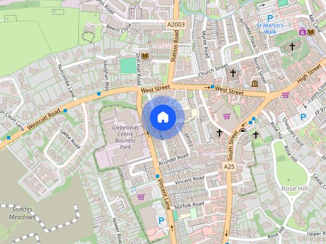 2 bedroom terraced house to rent