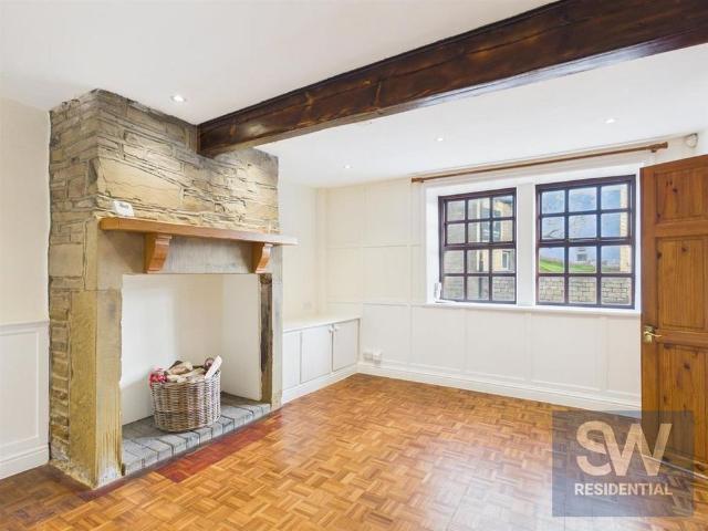 2 bedroom terraced house to rent