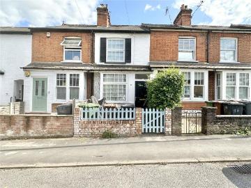2 bedroom terraced house to rent