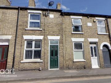 2 bedroom terraced house to rent