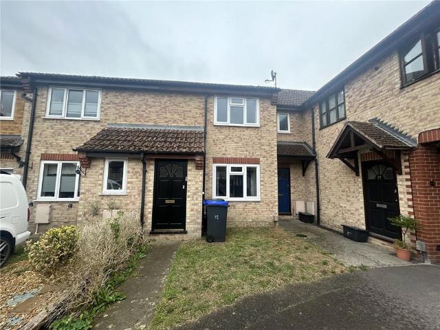2 bedroom terraced house to rent