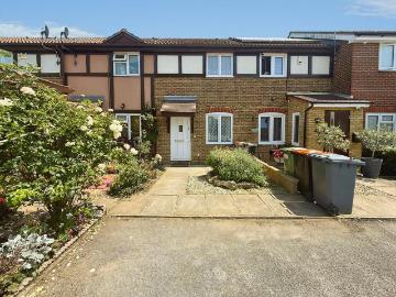 2 bedroom terraced house to rent