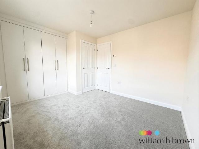 2 bedroom terraced house to rent