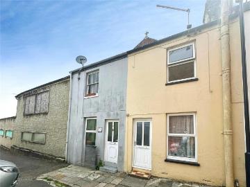 2 bedroom terraced house to rent