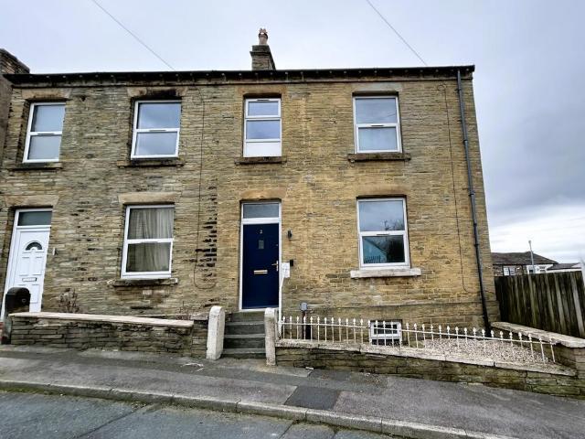 2 bedroom terraced house to rent