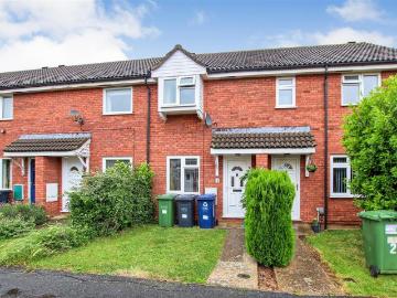 2 bedroom terraced house to rent