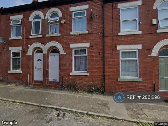 2 bedroom terraced house to rent