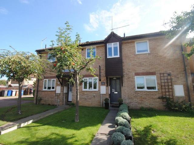 2 bedroom terraced house to rent